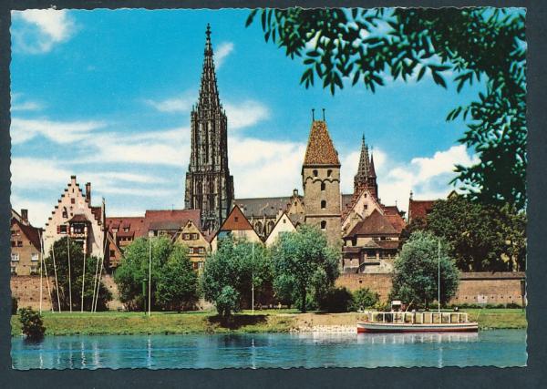 Ulm an der Donau